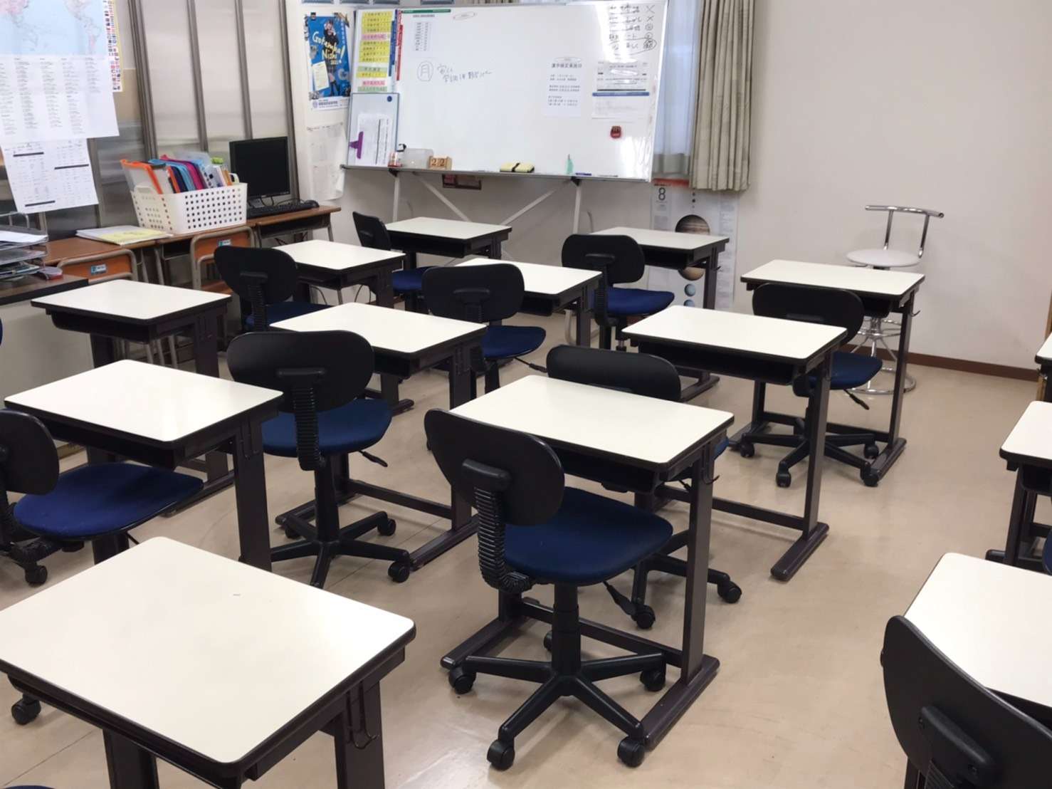 峯尾塾 香貫教室